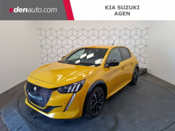 Peugeot 208 BlueHDi 100 S&S BVM6 GT 47-Lot-et-Garonne