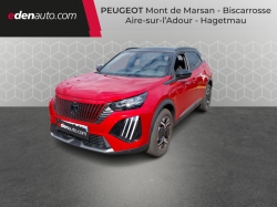 Peugeot 2008 PureTech 130 S&S EAT8 GT 40-Landes