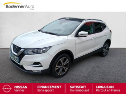 Nissan Qashqai 1.3 DIG-T 140 N-Connecta 56-Morbihan