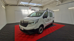 Renault Trafic Cabine Approfondie L1H1 3T Blue d... 56-Morbihan