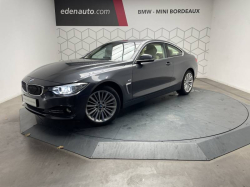 BMW Série 4 Coupe 420d xDrive 184 ch Luxury A 33-Gironde