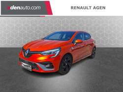 Renault Clio TCe 130 EDC FAP RS Line 47-Lot-et-Garonne