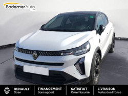 Renault Captur E-Tech full hybrid 145 ch Techno 14-Calvados