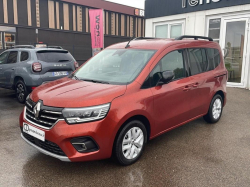 Renault Kangoo Blue dCi 115 EDC Techno 10-Aube