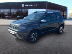 Dacia Duster Blue dCi 115 4x4 Prestige 10-Aube