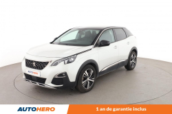 Peugeot 3008 1.2 PureTech Allure 130 ch 92-Hauts-de-Seine