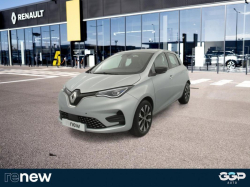 Renault Zoe E-TECH ELECTRIQUE R110 - 22B Evoluti... 59-Nord