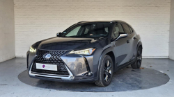 Lexus UX 250h Luxe plus + 4WD 59-Nord