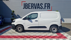 Peugeot Partner FOURGON STANDARD 650 KG PURETECH... 14-Calvados
