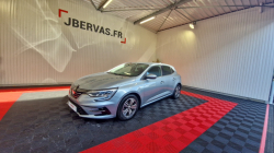 Renault Mégane IV blue dci 115 edc intens 29-Finistère