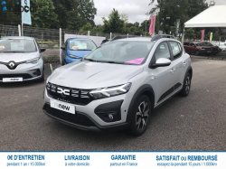 Dacia Sandero ECO-G 100 Stepway Expression 5p 35-Ille-et-Vilaine