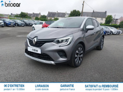 Renault Captur TCe 90 Evolution 5p 35-Ille-et-Vilaine