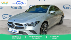 Mercedes Classe CLA 2 200 d 150 8G-DCT Progressi... 75-Paris