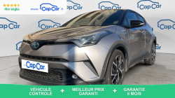 Toyota C-HR 1.8 VVT-i 122 Hybrid 2WD CVT Graphic... 75-Paris