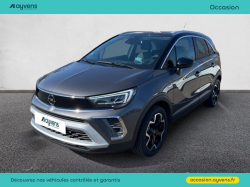 Opel Crossland 1.2 Turbo 110ch Elegance 67-Bas-Rhin