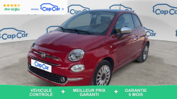 Fiat 500 1.2 69 Lounge 75-Paris