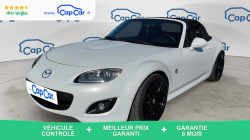 Mazda MX-5 III 1.8 i 126 Elegance 75-Paris