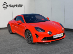 Alpine A110 S A110S ÉDITION LIMITÉE ORANGE SAN... 36-Indre