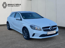 Mercedes Classe A 180 CDI SENSATION 36-Indre