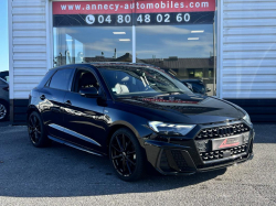 Audi A1 sportback II 30 TFSI 110ch S line 74-Haute-Savoie