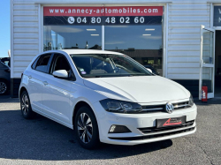 Volkswagen Polo VI 1.0 TSI 95ch Confortline 74-Haute-Savoie