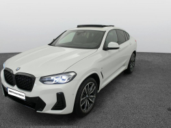 BMW X4 G02 LCI xDrive20d 190 ch BVA8 M Sport 94-Val-de-Marne