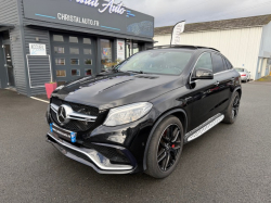 Mercedes Classe GLE coupe AMG 63 S 4Matic 19-Corrèze