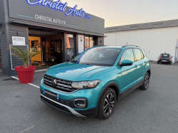 Volkswagen T-Cross 1.0 TSI 110ch United (MKI) 5 ... 19-Corrèze