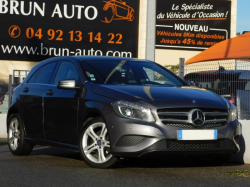 Mercedes Classe A (W176) 180 CDI INSPIRATION 7G-... 06-Alpes Maritimes