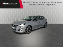 Peugeot 208 Hybrid 100 e-DCS6 Allure 40-Landes
