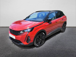 Peugeot 3008 Hybrid 225 e-EAT8 GT Pack 74-Haute-Savoie
