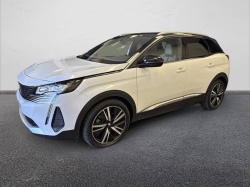 Peugeot 3008 Hybrid4 300 e-EAT8 GT Pack 74-Haute-Savoie