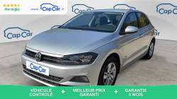 Volkswagen Polo 1.0 80 Edition - Première main 75-Paris