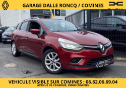 Renault Clio Estate 1.5 DCI 110CV INTENS ENERGY ... 59-Nord