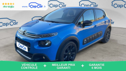 Citroën C3 1.6 BlueHdi 100 Shine 75-Paris