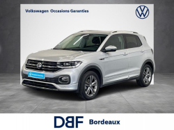 Volkswagen T-Cross 1.0 TSI 115 Start/Stop DSG7 R... 33-Gironde