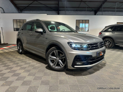 Volkswagen Tiguan 2.0 TDI 150CV BLACK R-LINE DSG... 31-Haute-Garonne