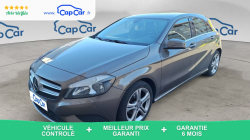 Mercedes Classe A 180 CDI 109 Intuition 75-Paris