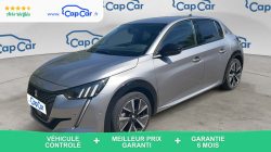 Peugeot 208 e-208 100kW 136 GT - Automatique Ent... 75-Paris