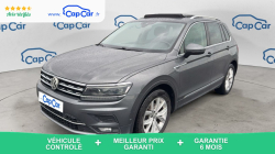 Volkswagen Tiguan 2.0 TDI 150 DSG7 Carat 75-Paris