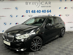 BMW Série 1 F40 118i 136 ch DKG7 M Sport 93-Seine-Saint-Denis