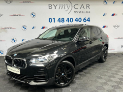 BMW X2 F39 sDrive 16d 116 ch DKG7 Business Desig... 93-Seine-Saint-Denis