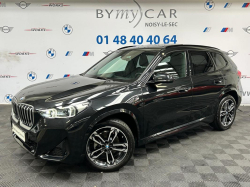 BMW X1 U11 sDrive 18d 150ch DKG7 M Sport 93-Seine-Saint-Denis