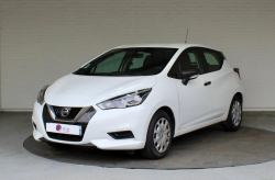 Nissan Micra 2017 1.0 - 71 Visia Clim Bluetooth 59-Nord