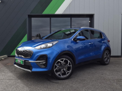 Kia Sportage 1.6 CRDi 136ch MHEV ISG BVM6 4x2 GT... 60-Oise