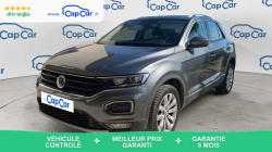 Volkswagen T-Roc 2.0 TDI 150 4Motion DSG7 Carat ... 75-Paris