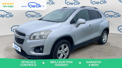 Chevrolet Trax 1.7 VCDi 130 4x2 Limited 75-Paris
