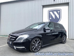 Mercedes Classe B 200 CDI 136 CH 7G-DCT Sport - ... 14-Calvados