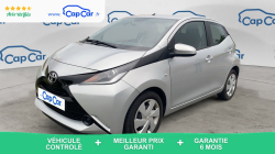 Toyota Aygo 1.0 VVT-I 69 X-Wave 2 75-Paris