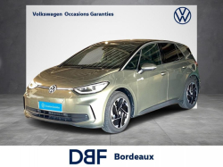 Volkswagen ID.3 ID 3 FL PRO (59KWH) ID. (204CH) 33-Gironde